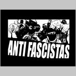 Antifascistas Bunda Harrington s hrejivou podšívkou farby RED TARTAN, obojstranné logo (s kapucou iba v čiernej farbe je za 42,90euro!!)